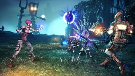 Borderlands 2: Premier Club Edition+4DLC (Sir Hammerlock�s Big Game Hunt/2013/Rus/Eng) RePack by R.G.BestGamer