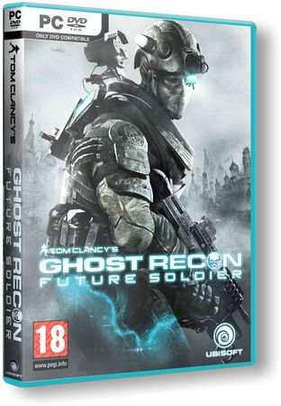 Tom Clancy's Ghost Recon: Future Soldier v.1.6 (2012/ RUS /ENG/RePack  R.G.Games)