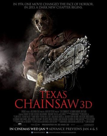    3D / Texas Chainsaw 3D (2013/CAMRip/1400Mb/700Mb)