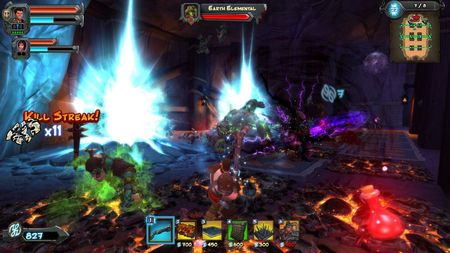 ��� �����! 2 / Orcs Must Die! 2 v.1.0.0.349 + 6 DLC (2012/RUS/ENG/Steam- Rip  �� R.G. ��������)