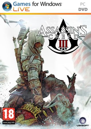 Assassin's Creed III: Deluxe Edition 1.01 (2012/Rus/Rus) Rip  R.G. REVOLUTiON