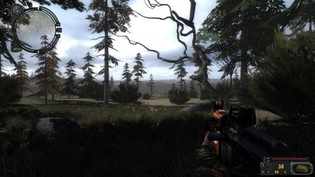 S.T.A.L.K.E.R.: Call of Pripyat Reloaded 0.8 (2011/Mods)