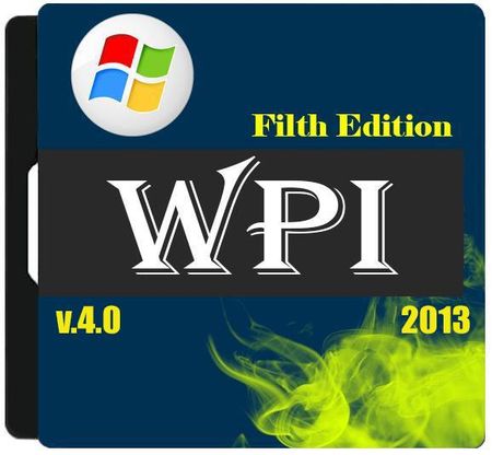 WPI Filth Edition  2013  v.4.0 (18.01. 2013 )