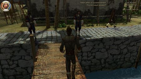 �������: ������� ��� / Pirates Odyssey: To Each His Own v.1.0.4 ( 2012 /RUS) RePack by R.G. ReCoding