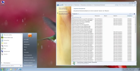 Windows 7  Home Premium by Romeo1994 v.6.1.13 (x64/x86/2013/RUS)