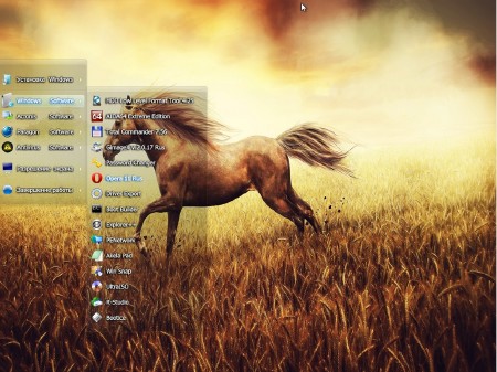 Windows 7  Home Premium by Romeo1994 v.6.1.13 (x64/x86/2013/RUS)
