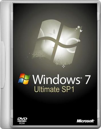 Windows 7 PIRATES SP1 x86 v.6 by GarixBOSSS ( 2013 /RUS)