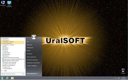 Windows 8 Enterprise & Professional UralSOFT v.1.24 v.1.24 (x86/ 2013 /RUS)