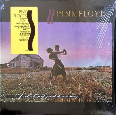 Pink Floyd - A collection Of Great Dance Songs (1981) FLAC