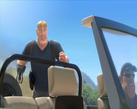 ��� ����� � ���������� ����� 3D / Las aventuras de Tadeo Jones (2012) DVD9