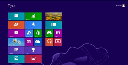 Windows 8 x64 Professional v.2.1.13 by Romeo1994 (2013/RUS)