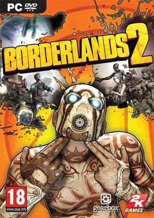 Borderlands 2 v.1.3.1 + DLC (Update 19.01. 2013 ) (2012/RUS/ENG/Repack by R.G. Catalyst)