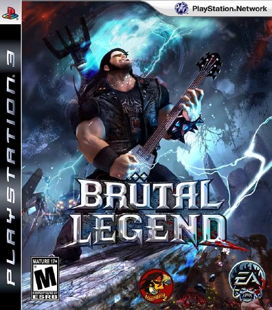 Brutal Legend (PS3/FULL/RUS)
