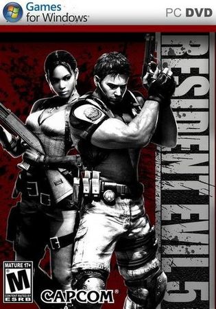 Resident Evil 5 / Biohazard 5 (2009/ENG/RUS) Steam-Rip by R.G.  Upd 20.01. 2013