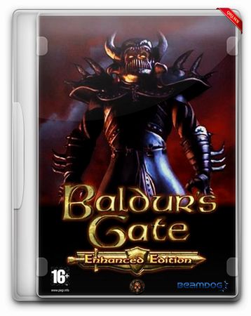 Baldur's Gate: Enhanced Edition [v1.0. 2012 ] ( 2012 /Multi6/ENG) [L] - THETA