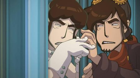 ������� 2: �������� ����������� / Chaos on Deponia (2012/RUS/ENG) Steam-Rip �� R.G. ��������