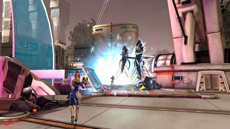 Sanctum (2011/MULTi12/ RUS ) Steam-Rip �� R.G. GameWorks