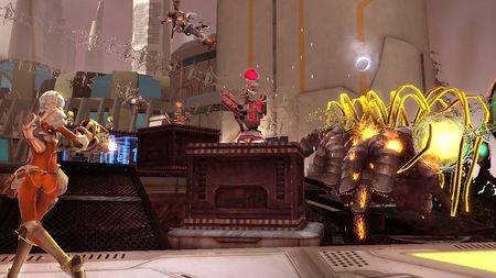 Sanctum (2011/MULTi12/ RUS ) Steam-Rip �� R.G. GameWorks