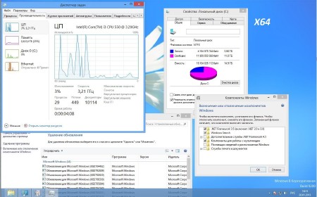 Windows 8 Enterprise x86-x64 RU NR- non-install v2