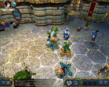 King's Bounty: ��������� � �������� / King's Bounty: Armored Princess (2009/Rus) RePack by SeregA-Lus