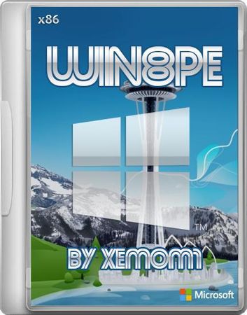 Win8PE (x86) by Xemom1 (21.01. 2012 )
