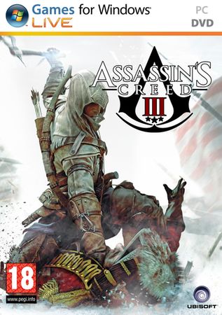 Assassin's Creed 3 Ultimate Edition v.1.02 ( 2012 /RUS/ENG/Rip by R.G. Revenants)