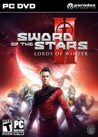 Sword of the Stars II: Enhanced Edition v.2.0.24759.2 + 4 DLC ( 2012 /RUS/ENG/MULTI4/Repack by Fenixx)