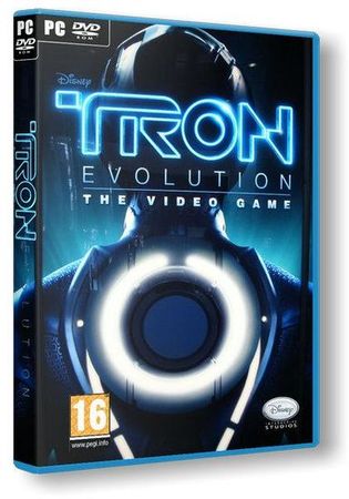 :  / TRON: Evolution The Video Game (2010/RUS/ENG) Repack  R.G. Revenants
