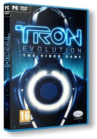 ����: �������� / TRON: Evolution The Video Game (2010/RUS/ENG) Repack �� R.G. Revenants