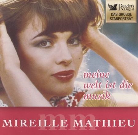 Mireille Mathieu - Meine Welt Ist Die Musik 3CD (2007) FLAC