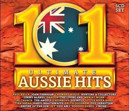 VA - 101 Ultimate Aussie Hits (2013)