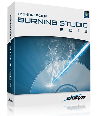 Ashampoo Burning Studio 2013 11.0.6.40 + Portable by SamDel