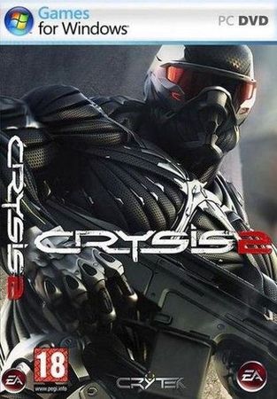 Crysis 2 Limited Edittion 1.0.0.5858 (2011/RUS/RUS)  !