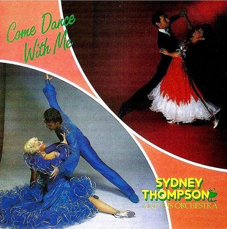 Sydney Thompson - Come Dance With Me (1988)