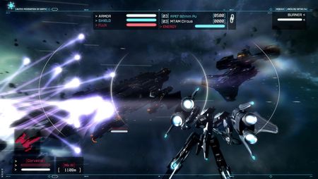 Strike Suit Zero: Collectors Edition ( 2013 /ENG/MULTI5) Steam-Rip deadmau5