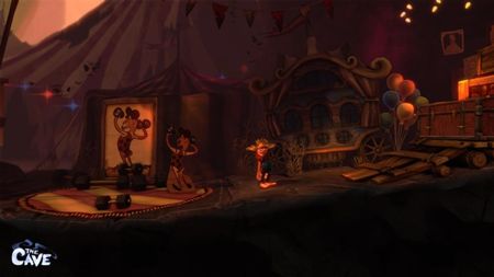 The Cave (2013/ENG/Repack by R.G. ILITA)