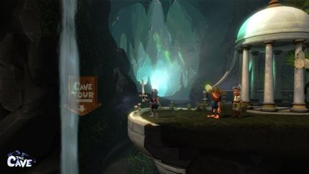The Cave (2013/ENG/Repack by R.G. ILITA)