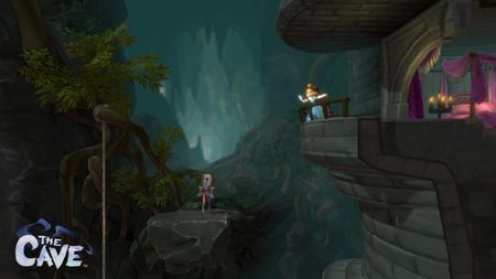 The Cave (2013/ENG/Repack by R.G. ILITA)