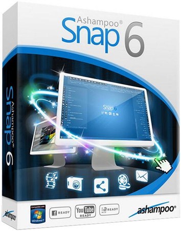 Ashampoo Snap 6.0.4 Final Portable by SamDel