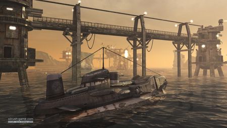 Oil Rush ( 2012 /MULTi3/RUS) �������� - PROPHET