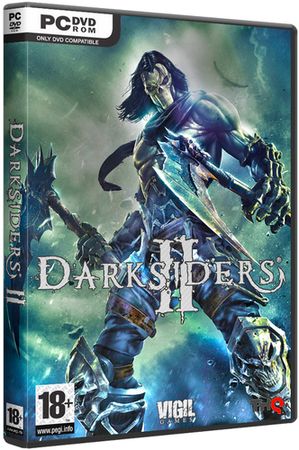 Darksiders 2 Limited Edition Update 6 + 18 DLC ( 2012 /RUS/RePack  YelloSOFT)