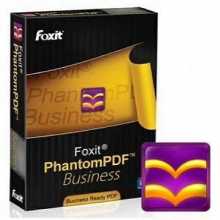 Foxit PhantomPDF Business 5.5.4.0121