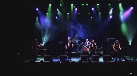 Michael Schenker - Temple Of Rock Live in Europe  2012  ( 2012 /DVDRip)