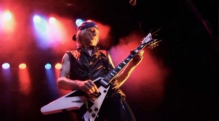 Michael Schenker - Temple Of Rock Live in Europe  2012  ( 2012 /DVDRip)
