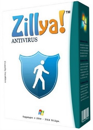 Zillya! Antivirus v 1.1.3450 Final