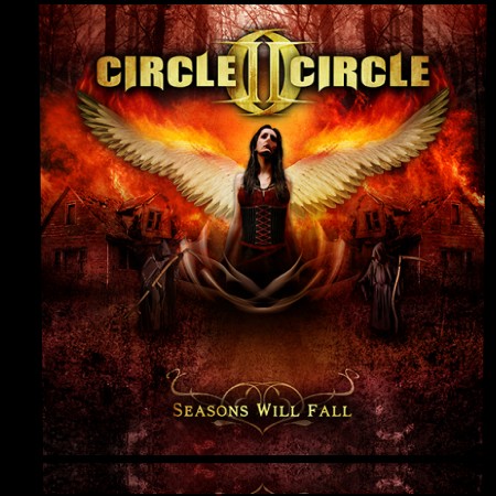 Circle II Circle - Seasons Will Fall - 2013