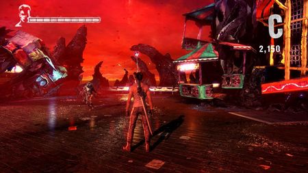 Devil May Cry + 1 DLC ( 2013 /RUS/ENG/RePack by R.G ReCoding)