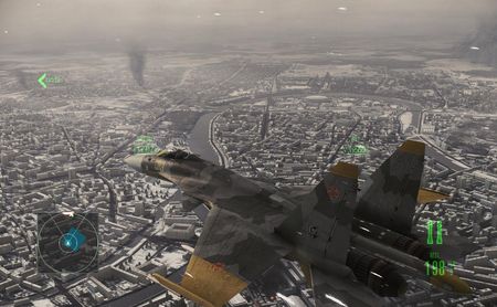 Ace Combat: Assault Horizon - Enhanced Edition v.1.0.117.128 (2013/RUS/ENG/RePack �� Audioslave)