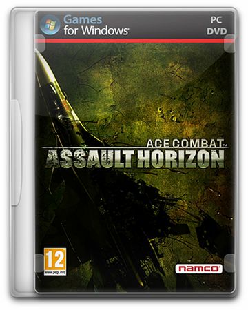 Ace Combat: Assault Horizon - Enhanced Edition v.1.0.117.128 (2013/RUS/ENG/RePack �� Audioslave)