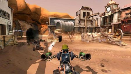 Guns and Robots ( 2013 /ENG/BETA)